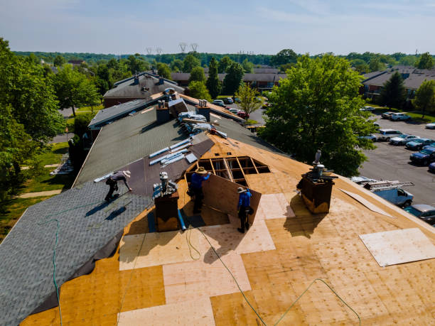 Roof Repair Estimates in Burton, SC