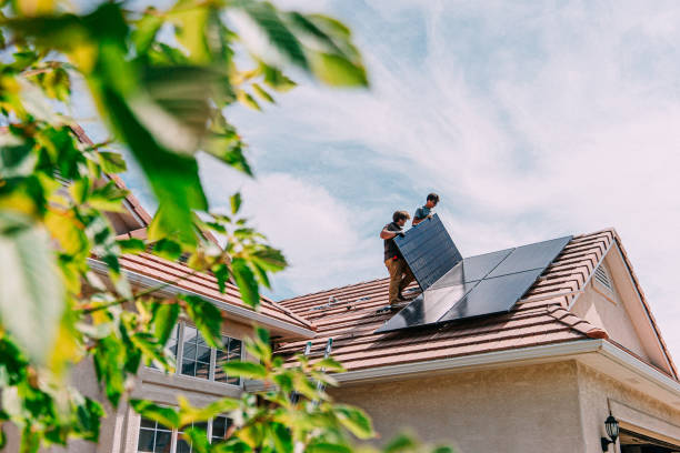 Quick and Trustworthy Emergency Roof Repair Services in Burton, SC