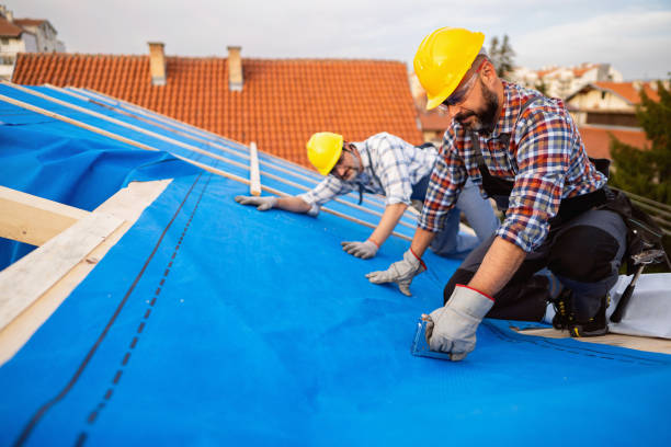 Residential Roof Replacement in Burton, SC